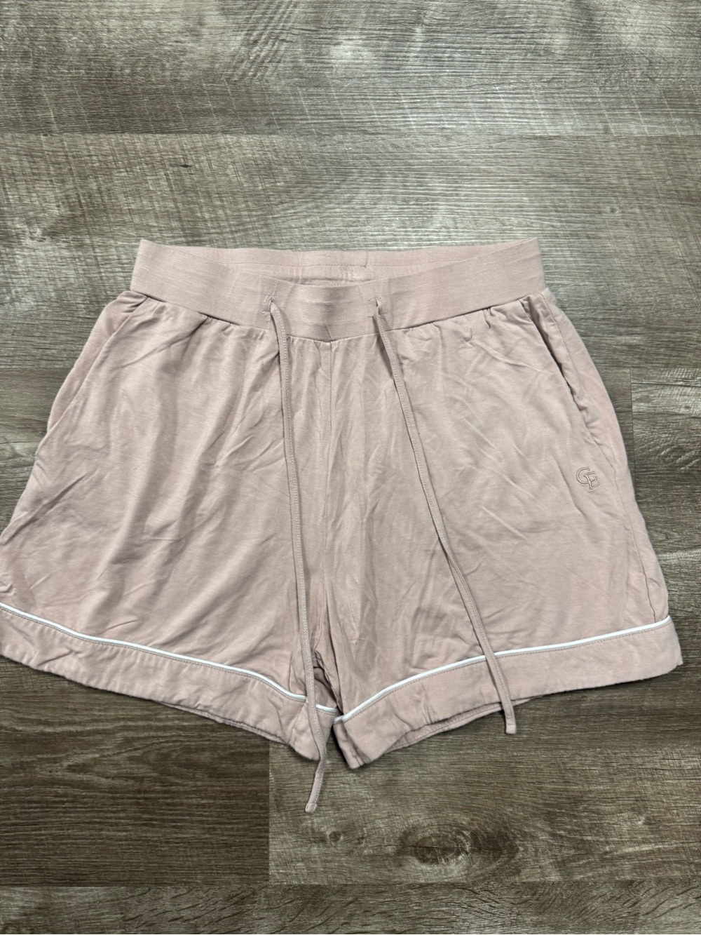 Cozy Earth Bamboo Pajama Shorts Size XS